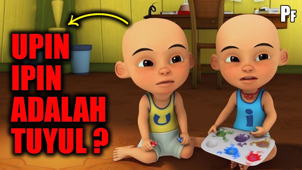 Detail Gambar Keluarga Upin Ipin Nomer 31