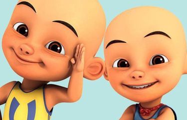 Detail Gambar Keluarga Upin Ipin Nomer 8