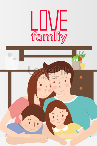 Detail Gambar Keluarga Yang Bahagia Nomer 54
