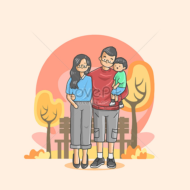 Detail Gambar Keluarga Yang Harmonis Nomer 33