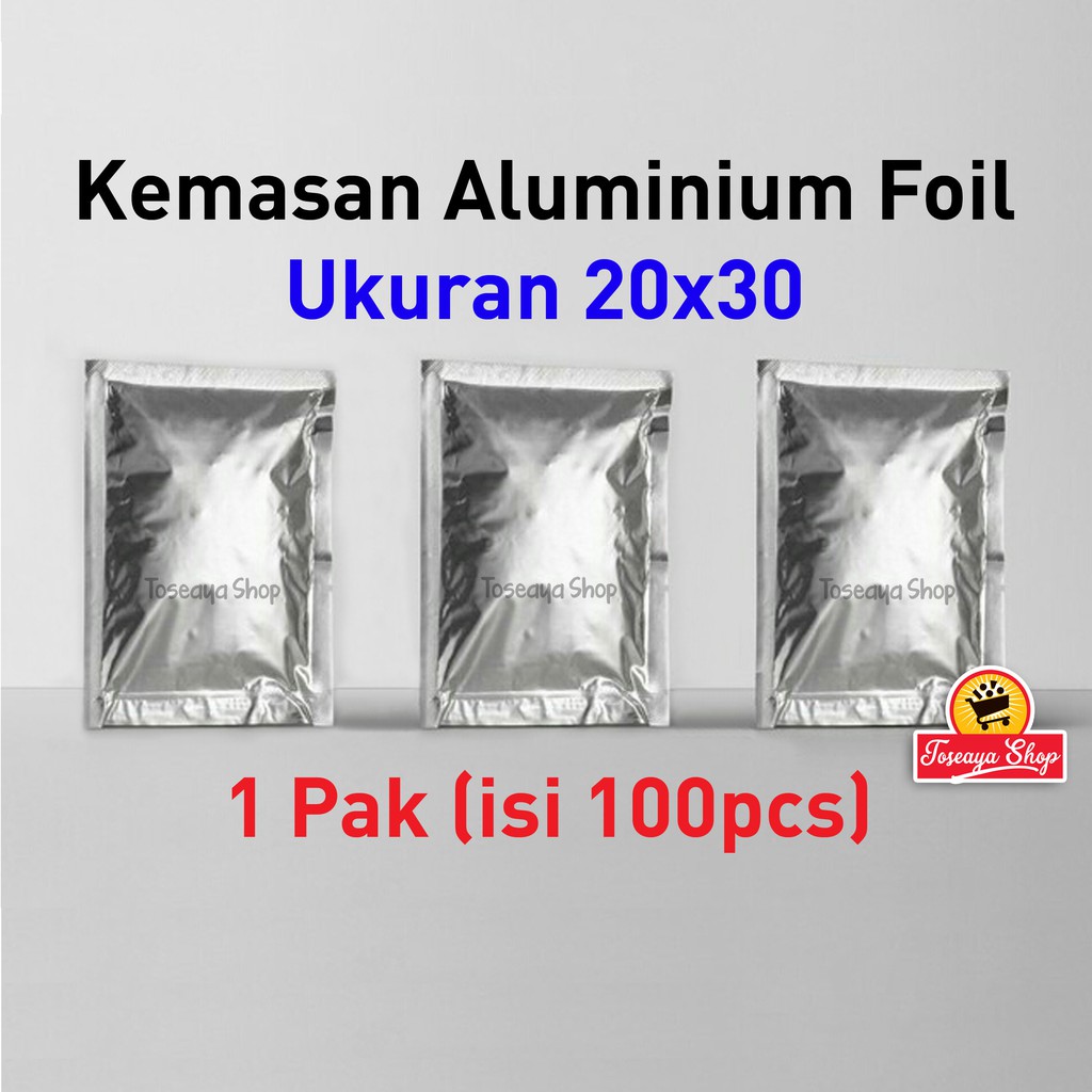 Detail Gambar Kemasan Aluminium Foil Nomer 2