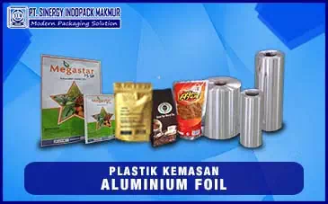 Detail Gambar Kemasan Aluminium Foil Nomer 15