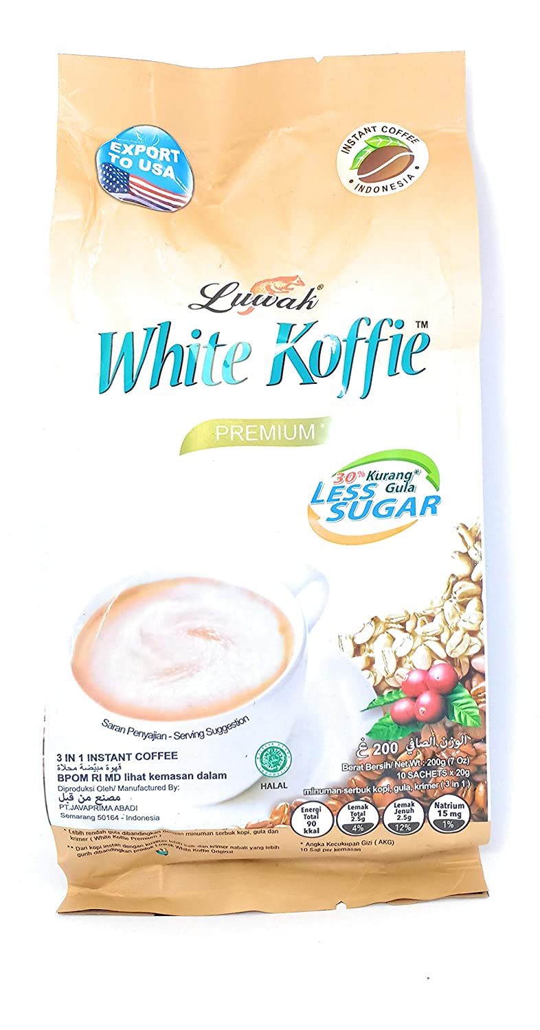 Detail Gambar Kemasan Luwak White Koffie Nomer 18