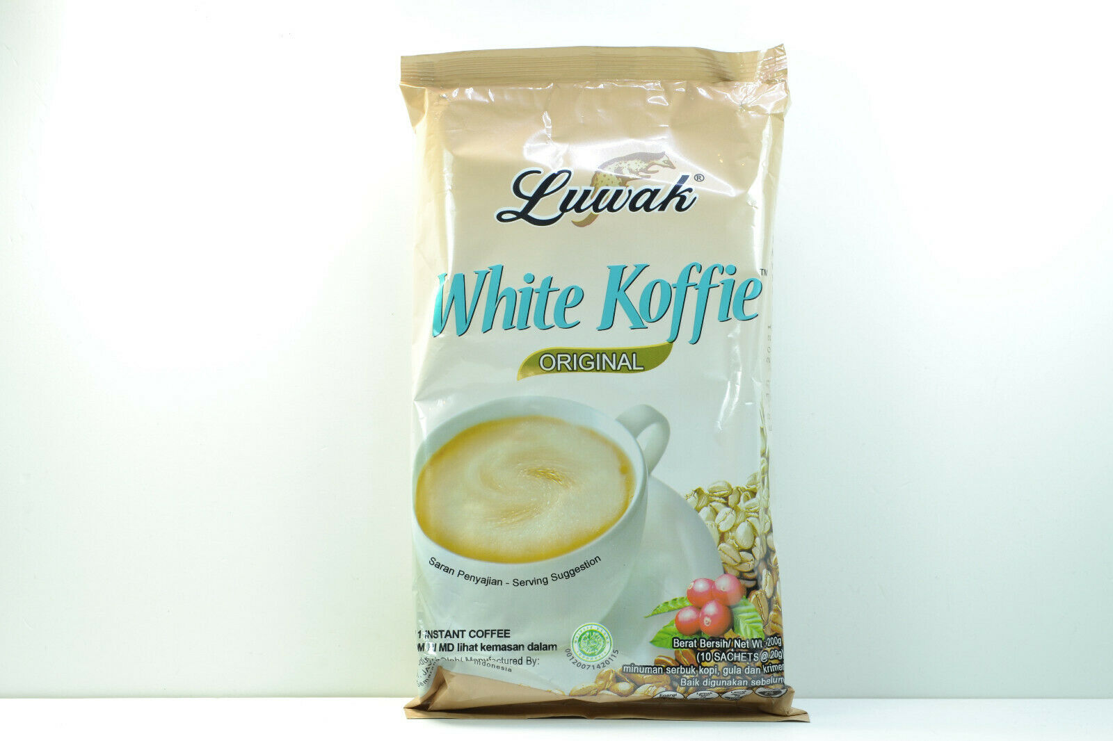 Detail Gambar Kemasan Luwak White Koffie Nomer 19