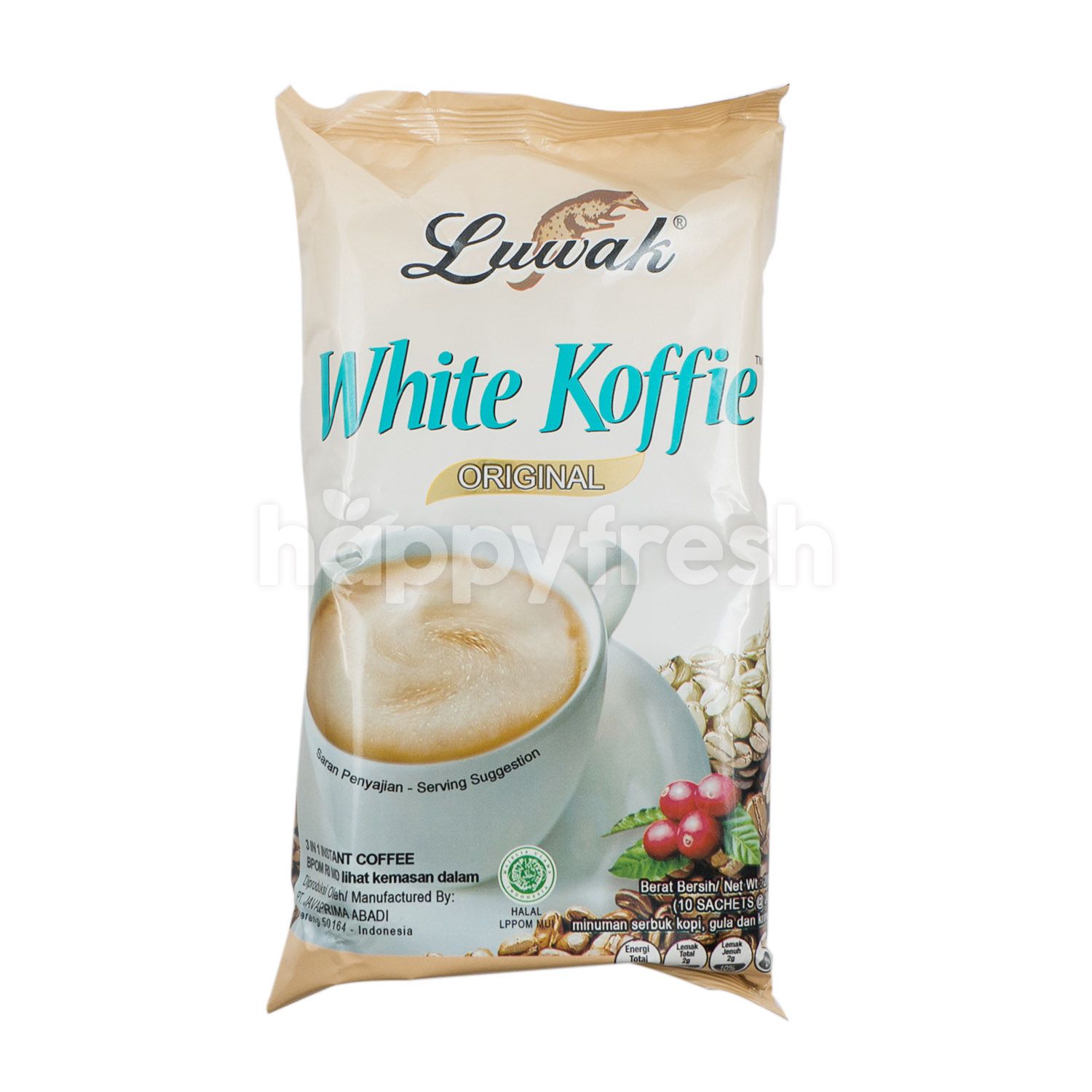 Detail Gambar Kemasan Luwak White Koffie Nomer 27