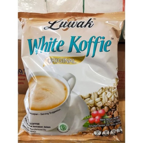 Detail Gambar Kemasan Luwak White Koffie Nomer 32