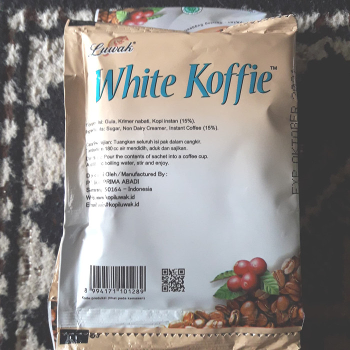 Detail Gambar Kemasan Luwak White Koffie Nomer 42