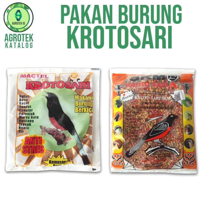 Detail Gambar Kemasan Makanan Burung Nomer 42