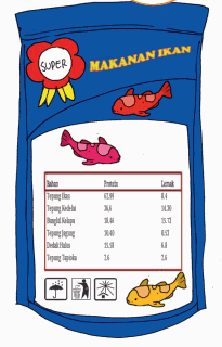 Detail Gambar Kemasan Makanan Hewan Kartun Nomer 7