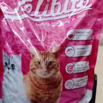 Detail Gambar Kemasan Makanan Kucing Nomer 38