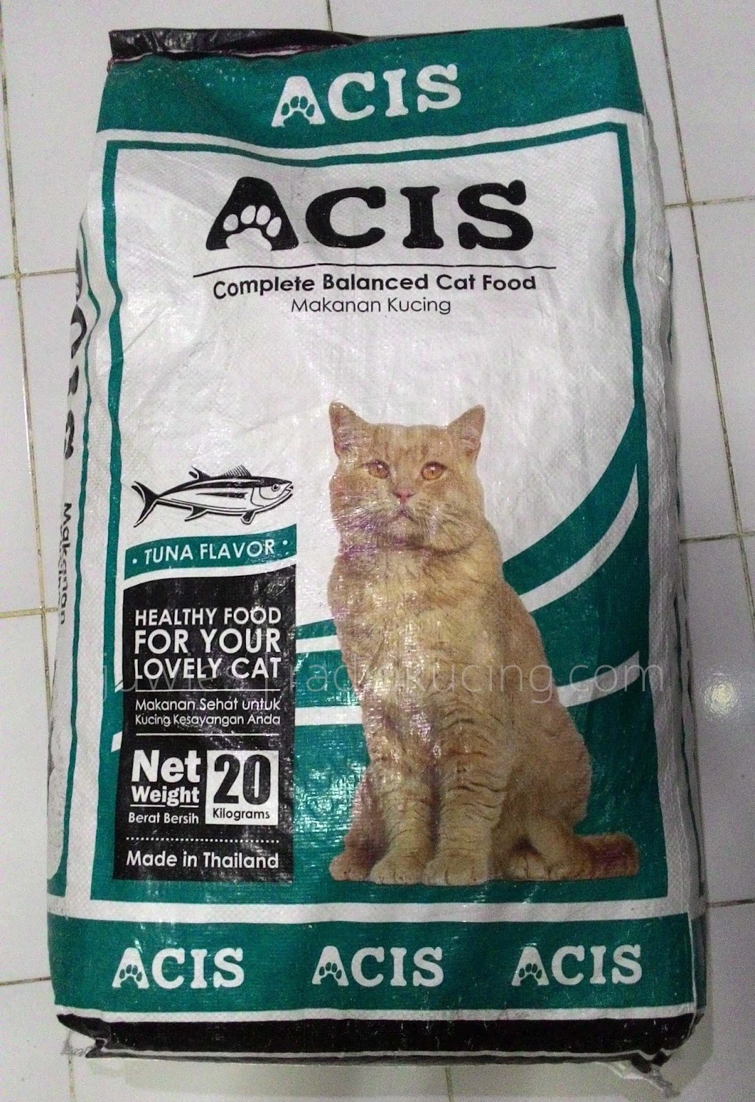 Detail Gambar Kemasan Makanan Kucing Nomer 44