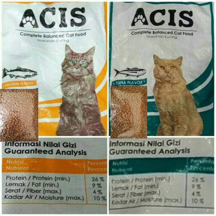 Detail Gambar Kemasan Makanan Kucing Nomer 6