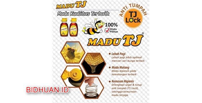 Detail Gambar Kemasan Masker Madu Nomer 10