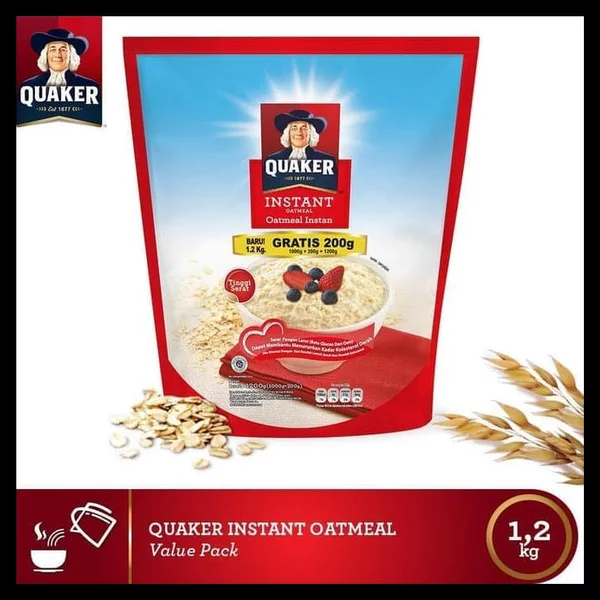 Detail Gambar Kemasan Oatmeal Nomer 49