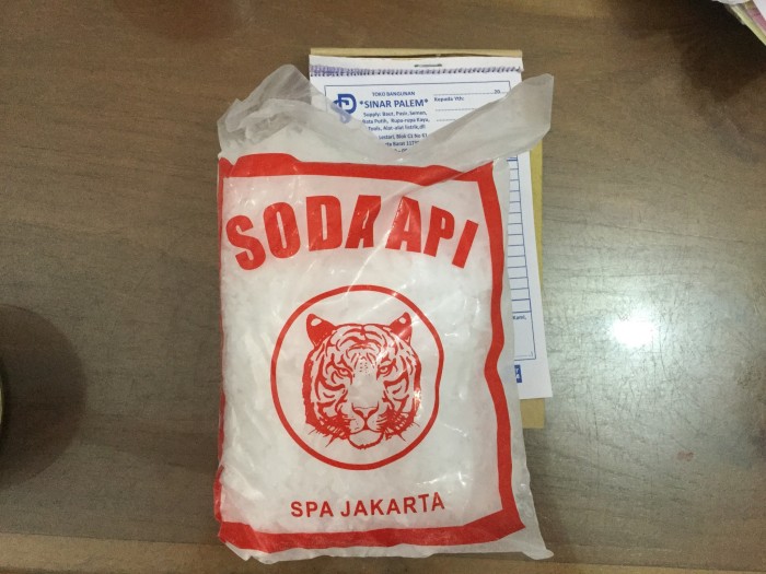 Detail Gambar Kemasan Soda Api Nomer 42