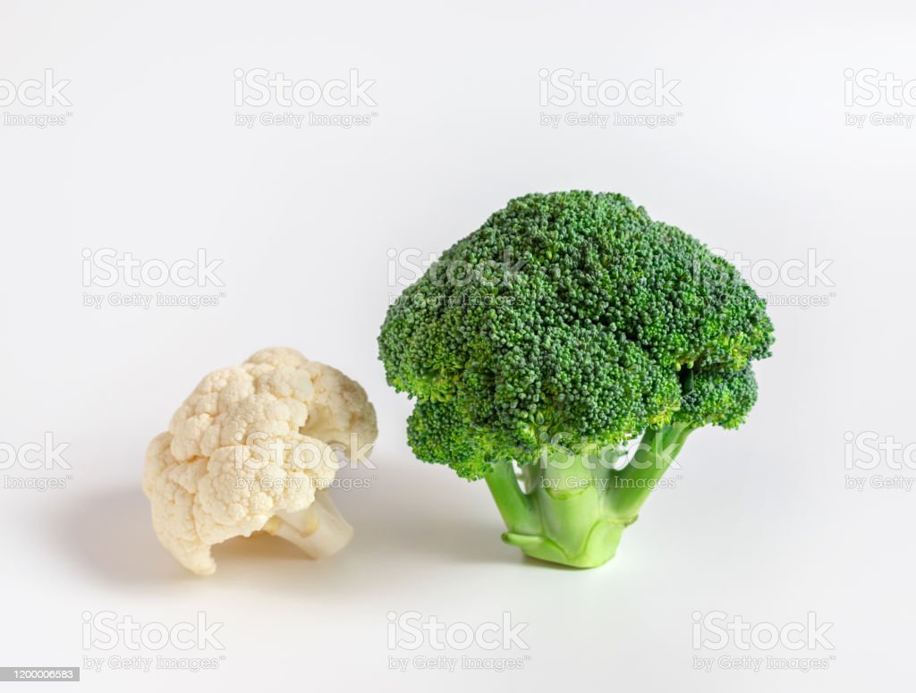 Detail Gambar Kembang Kol Dan Brokoli Nomer 19