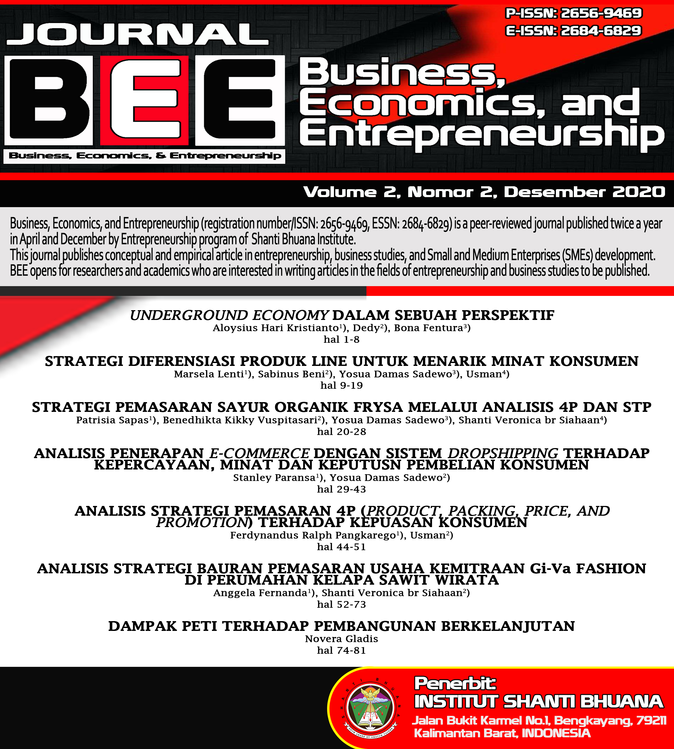 Detail Gambar Kemeja 2016 Jurnal Marketing Plan Nomer 28