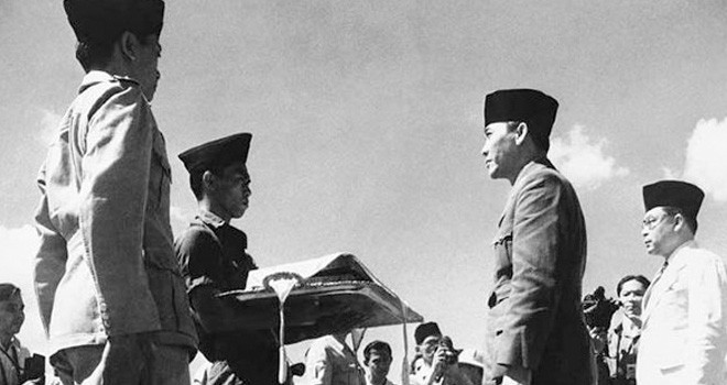 Detail Gambar Kemerdekaan Indonesia 1945 Nomer 11