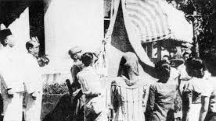 Detail Gambar Kemerdekaan Indonesia 1945 Nomer 7