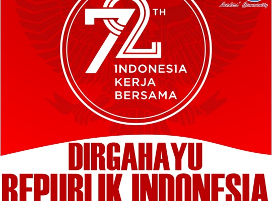 Detail Gambar Kemerdekaan Indonesia Ke 72 Nomer 21