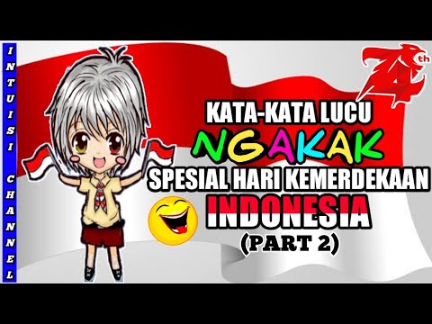 Detail Gambar Kemerdekaan Lucu Nomer 4