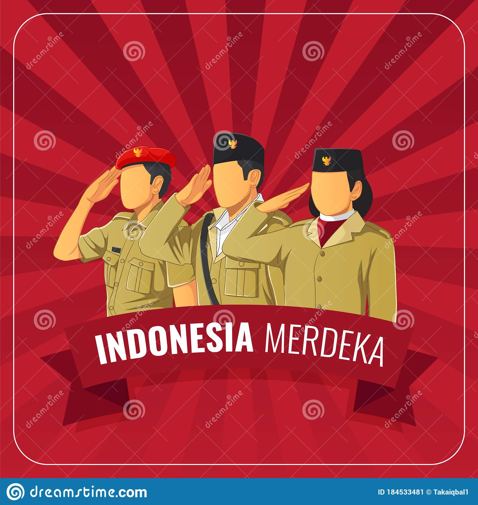 Detail Gambar Kemerdekaan Republik Indonesia Nomer 12