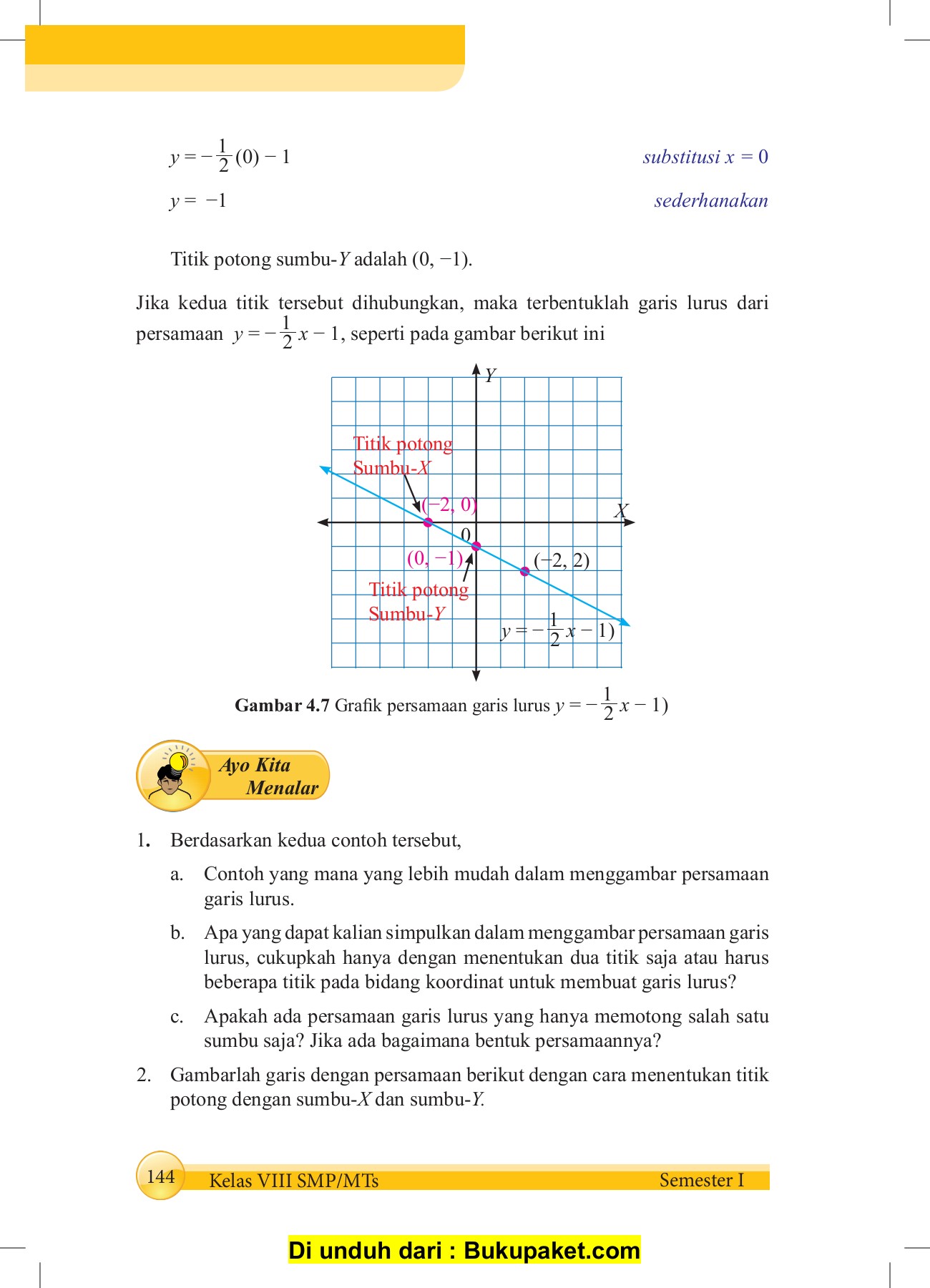 Detail Gambar Kemiringan Grafik Sumbu Y Dan X Nomer 48