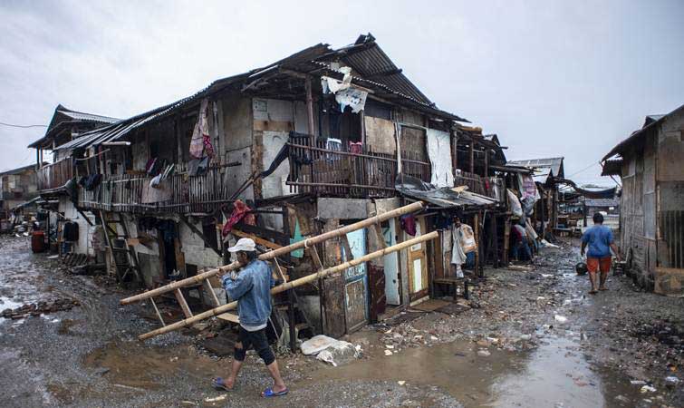 Gambar Kemiskinan Di Indonesia - KibrisPDR