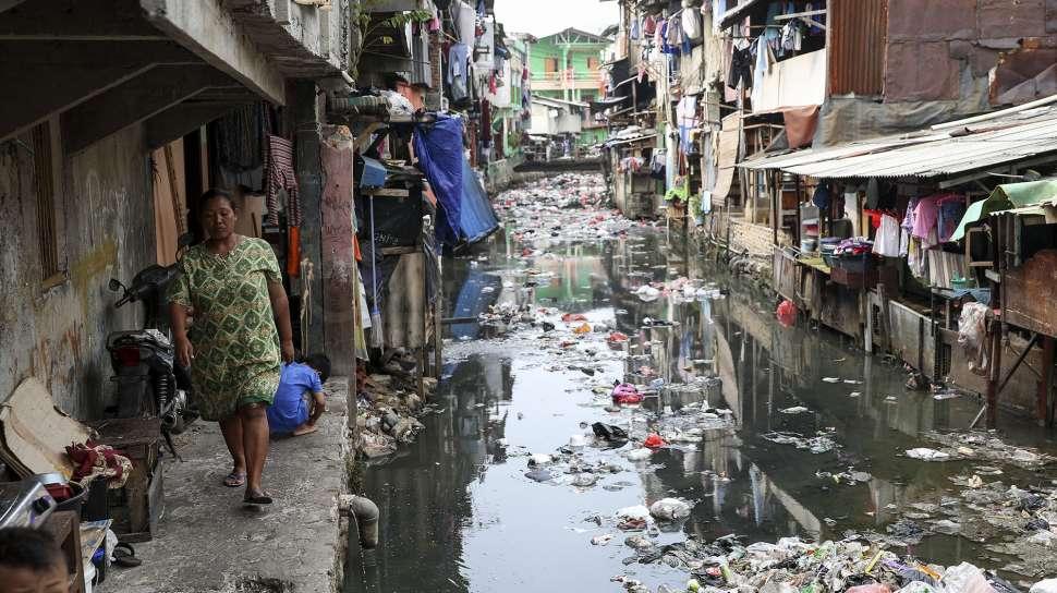 Detail Gambar Kemiskinan Di Indonesia Nomer 2