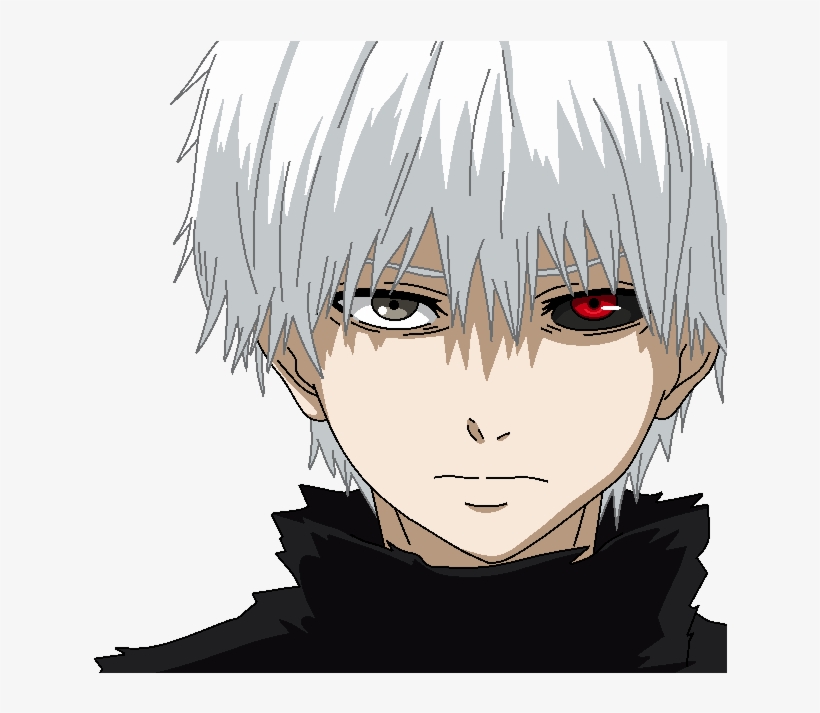 Detail Gambar Ken Kaneki Nomer 4