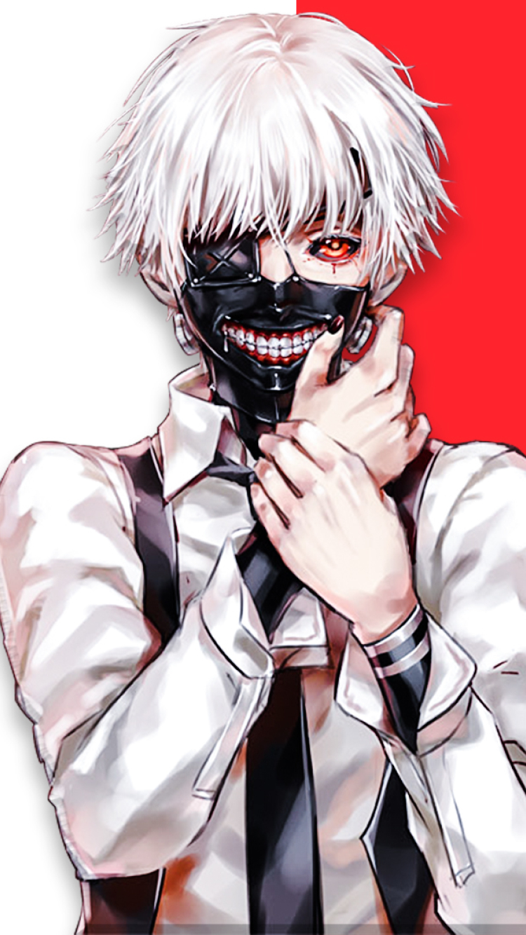 Detail Gambar Ken Kaneki Nomer 57