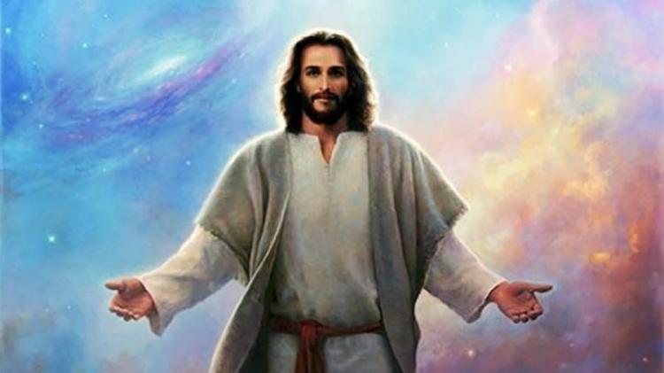 Detail Gambar Kenaikan Tuhan Yesus Ke Surga Nomer 34