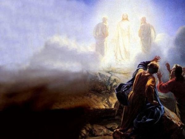 Detail Gambar Kenaikan Tuhan Yesus Ke Surga Nomer 37