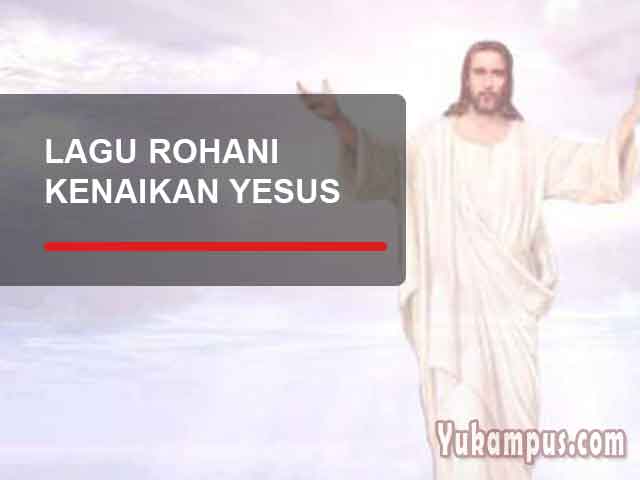 Detail Gambar Kenaikan Tuhan Yesus Kristus Nomer 30