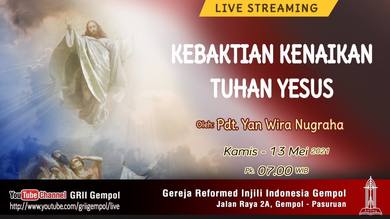 Detail Gambar Kenaikan Tuhan Yesus Kristus Nomer 34