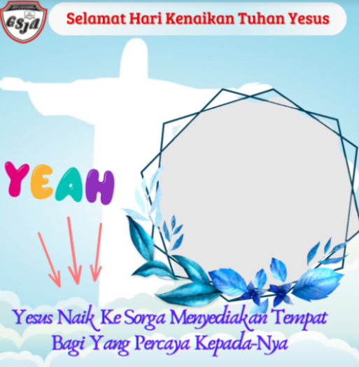 Detail Gambar Kenaikan Tuhan Yesus Kristus Nomer 35