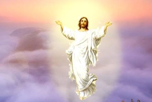 Detail Gambar Kenaikan Yesus Nomer 2