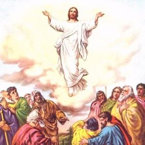 Detail Gambar Kenaikan Yesus Nomer 11