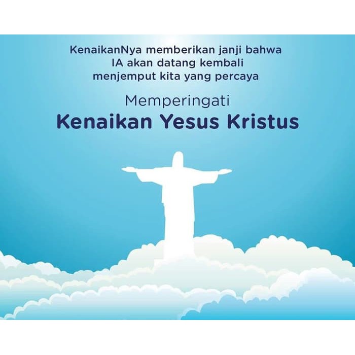 Detail Gambar Kenaikan Yesus Nomer 14