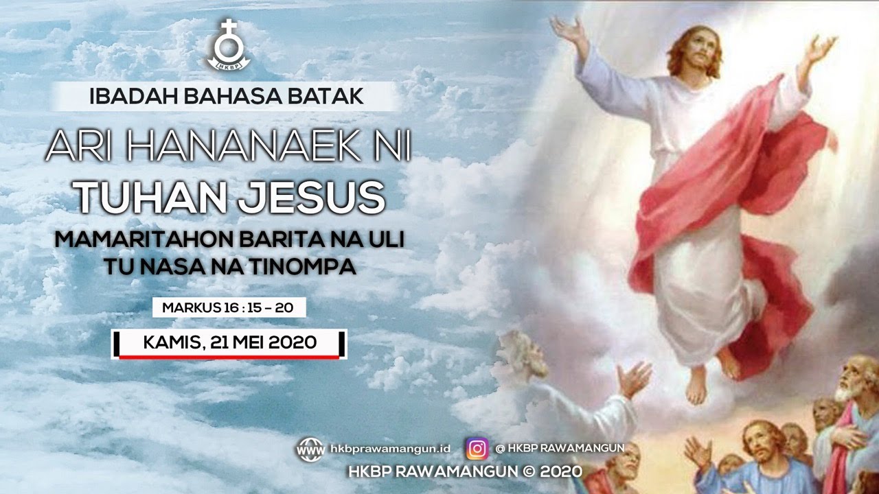 Detail Gambar Kenaikan Yesus Nomer 25