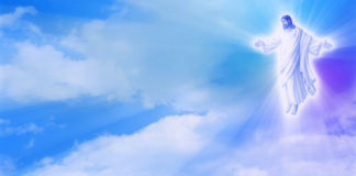 Detail Gambar Kenaikan Yesus Nomer 27