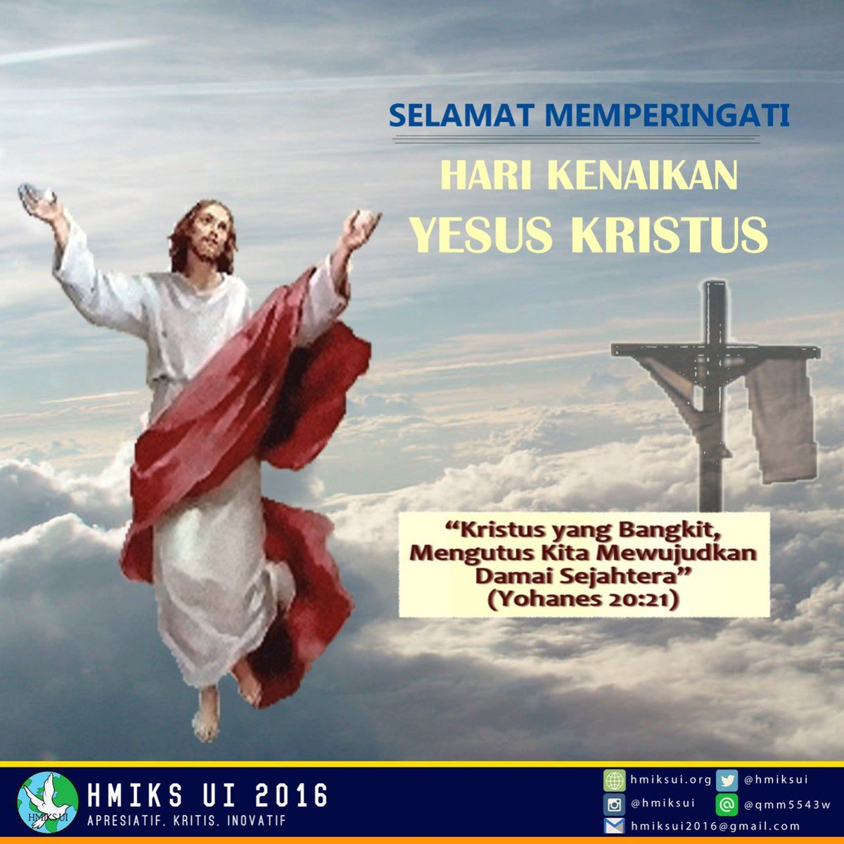 Detail Gambar Kenaikan Yesus Nomer 31