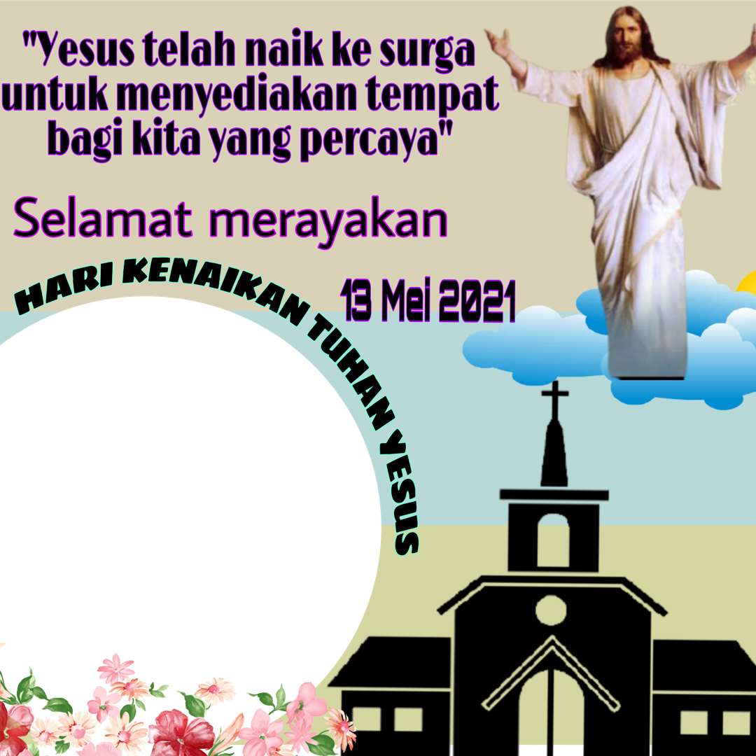 Detail Gambar Kenaikan Yesus Nomer 36
