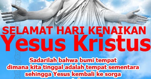 Detail Gambar Kenaikan Yesus Nomer 38