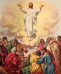 Detail Gambar Kenaikan Yesus Nomer 44