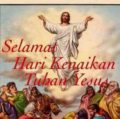 Detail Gambar Kenaikan Yesus Nomer 45