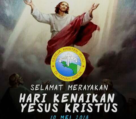 Detail Gambar Kenaikan Yesus Nomer 48