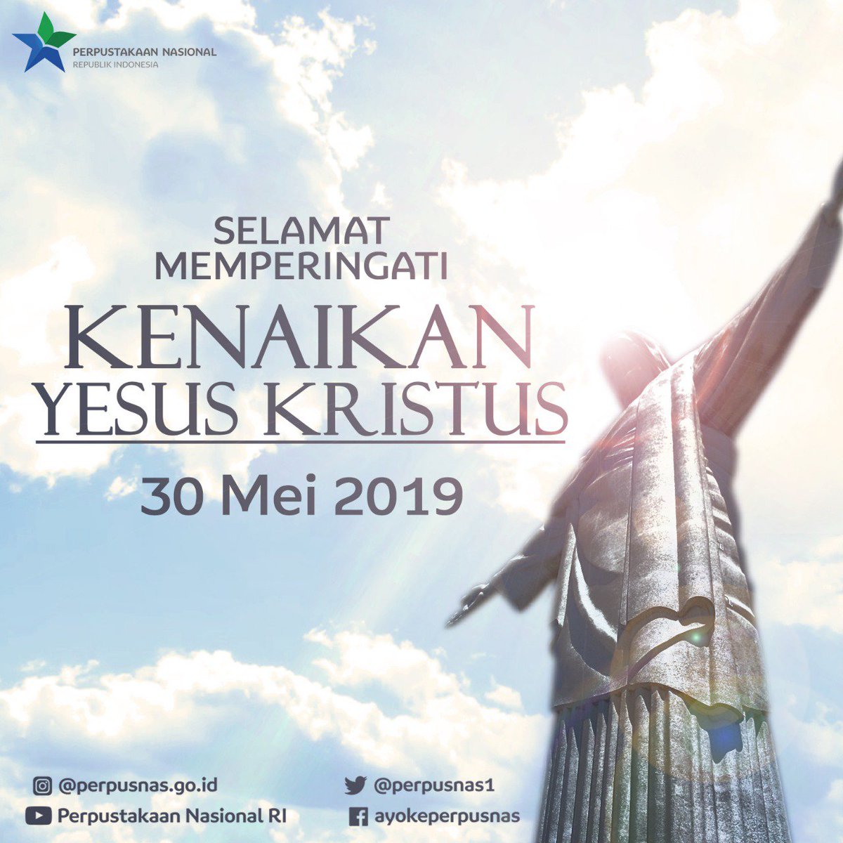 Detail Gambar Kenaikan Yesus Nomer 51