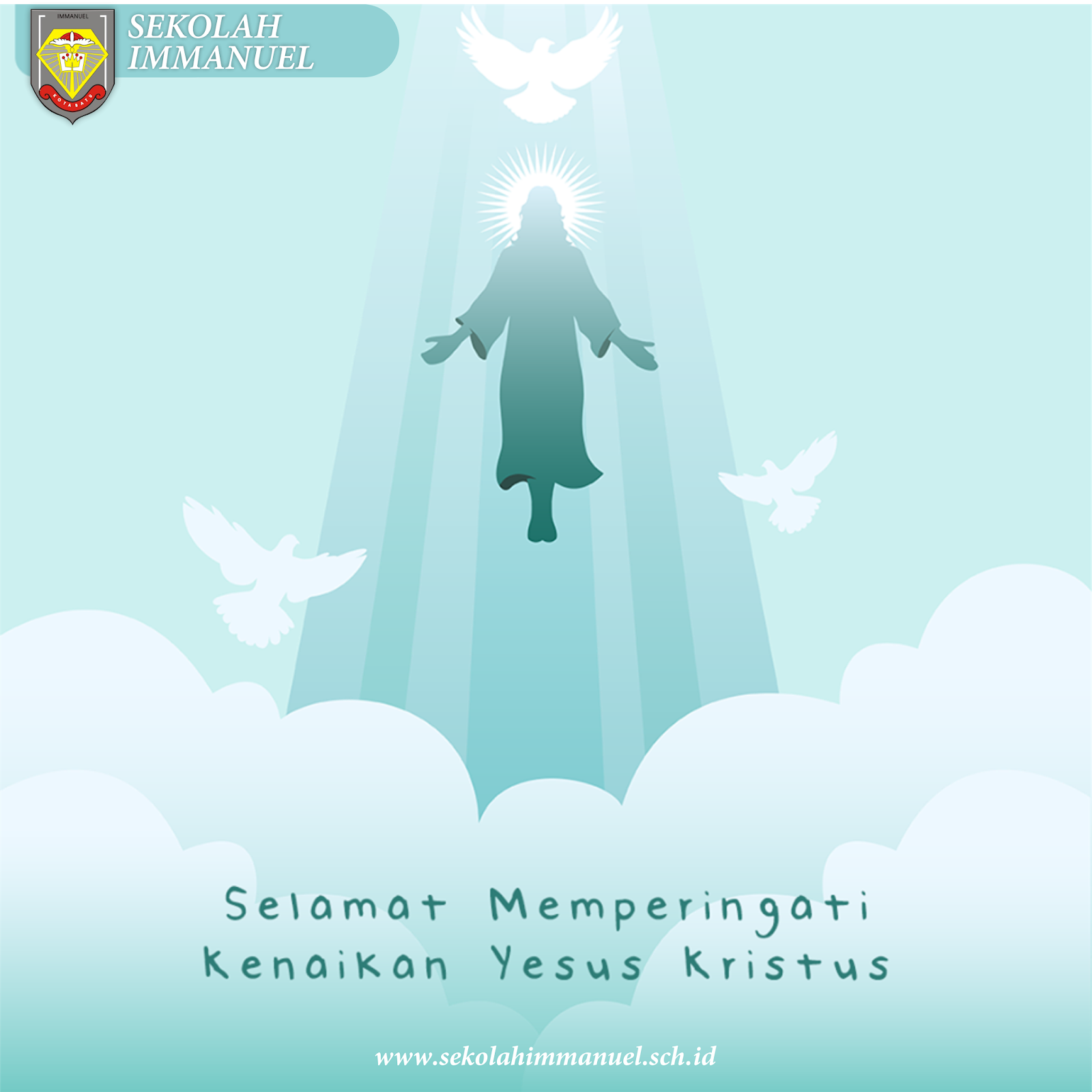 Detail Gambar Kenaikan Yesus Nomer 53