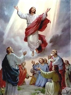 Detail Gambar Kenaikan Yesus Nomer 7